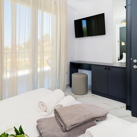 Glaroi 2 Villa Pefkochori Exteriör bild
