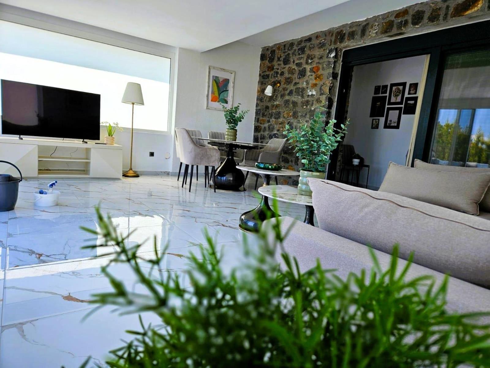 Glaroi 2 Villa Pefkochori Exteriör bild