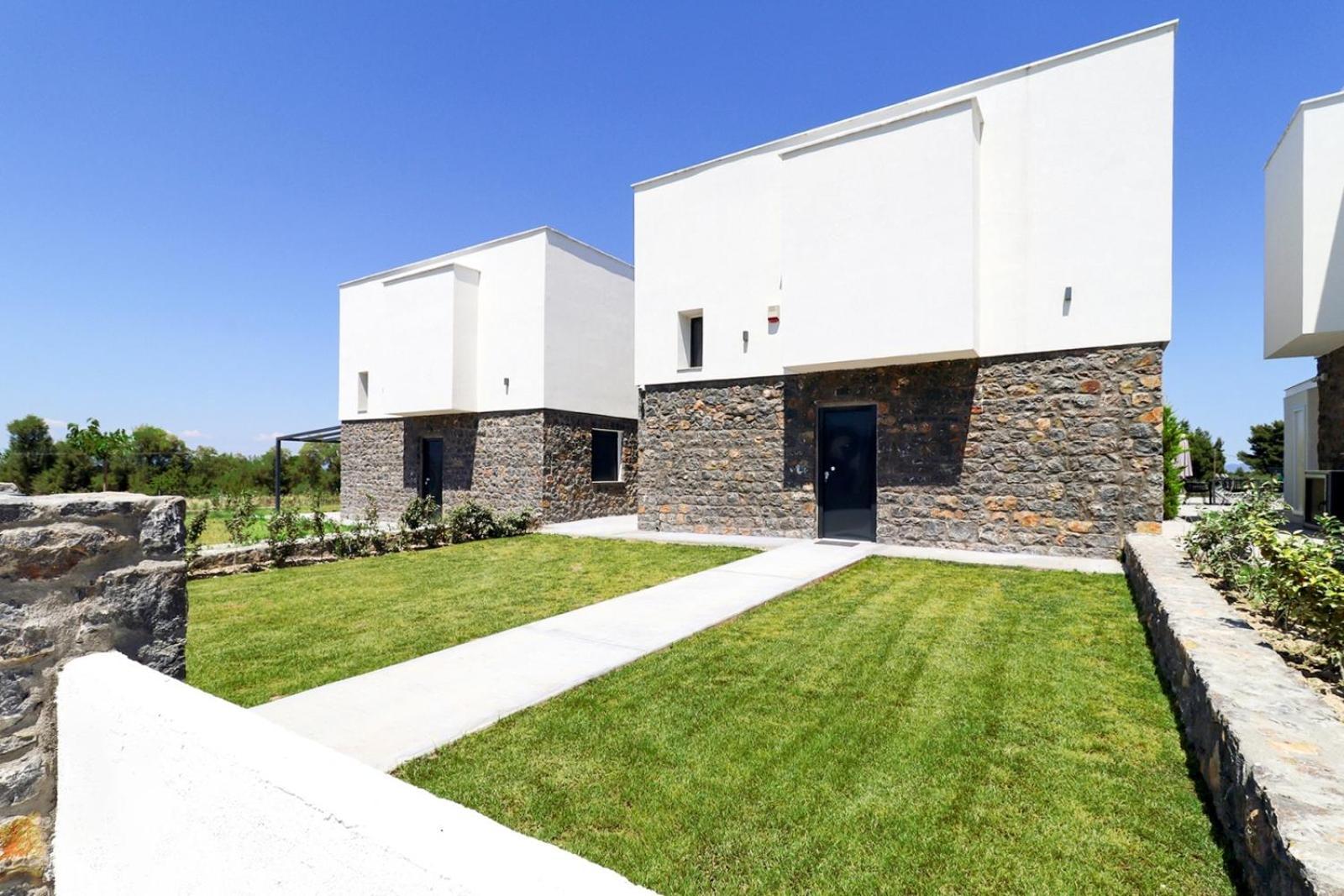 Glaroi 2 Villa Pefkochori Exteriör bild