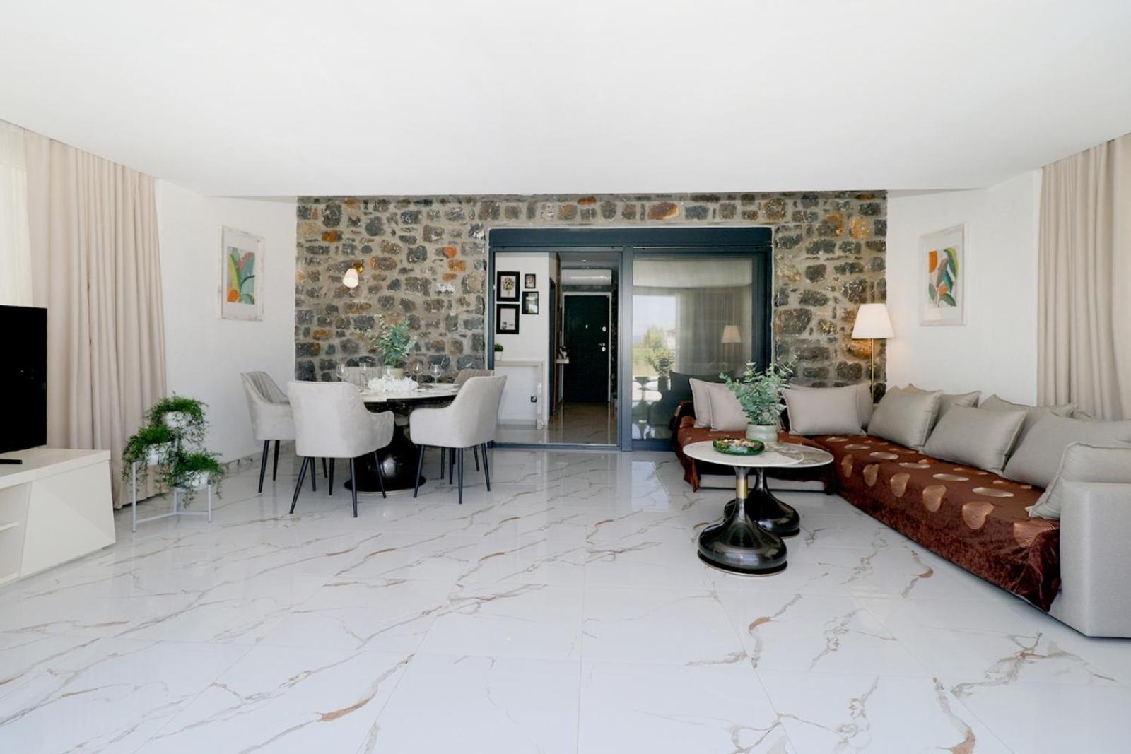 Glaroi 2 Villa Pefkochori Exteriör bild